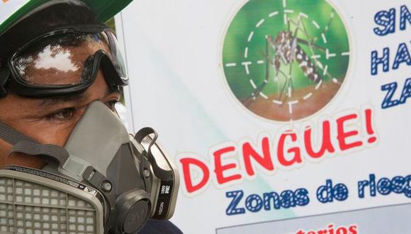 El dengue se ha propagado dramáticamente en América Latina, especialmente en Brasil, Colombia, Ecuador, Paraguay, Perú y Venezuela. (GETTY IMAGES)