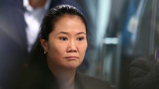 Keiko Fujimori: Blume entregó su ponencia sobre el caso a magistrados del TC