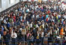 Aeropuerto Jorge Chávez movilizó 5.1 millones de pasajeros en primer semestre de 2022