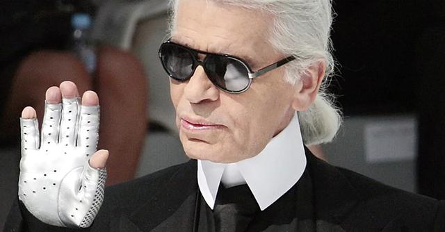 FOTO 8 | KARL LAGERFELD
Diseñador alemán que falleció en París el 19 de febrero a los 85 años.  (Foto: AFP)