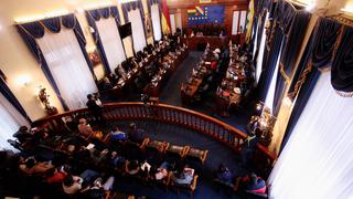 Polémica en Bolivia por aprobación de ley contra legitimación de ganancias