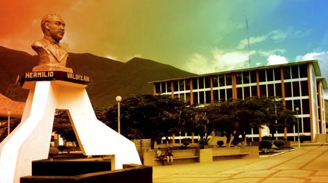 Universidad Nacional Hermilio Valdizán Huánuco. Solo el 15% de los postulantes logra ingresar.