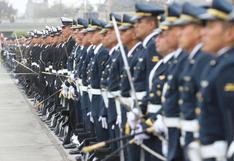 Ministerio de Defensa publica relación de ascensos en las Fuerzas Armadas