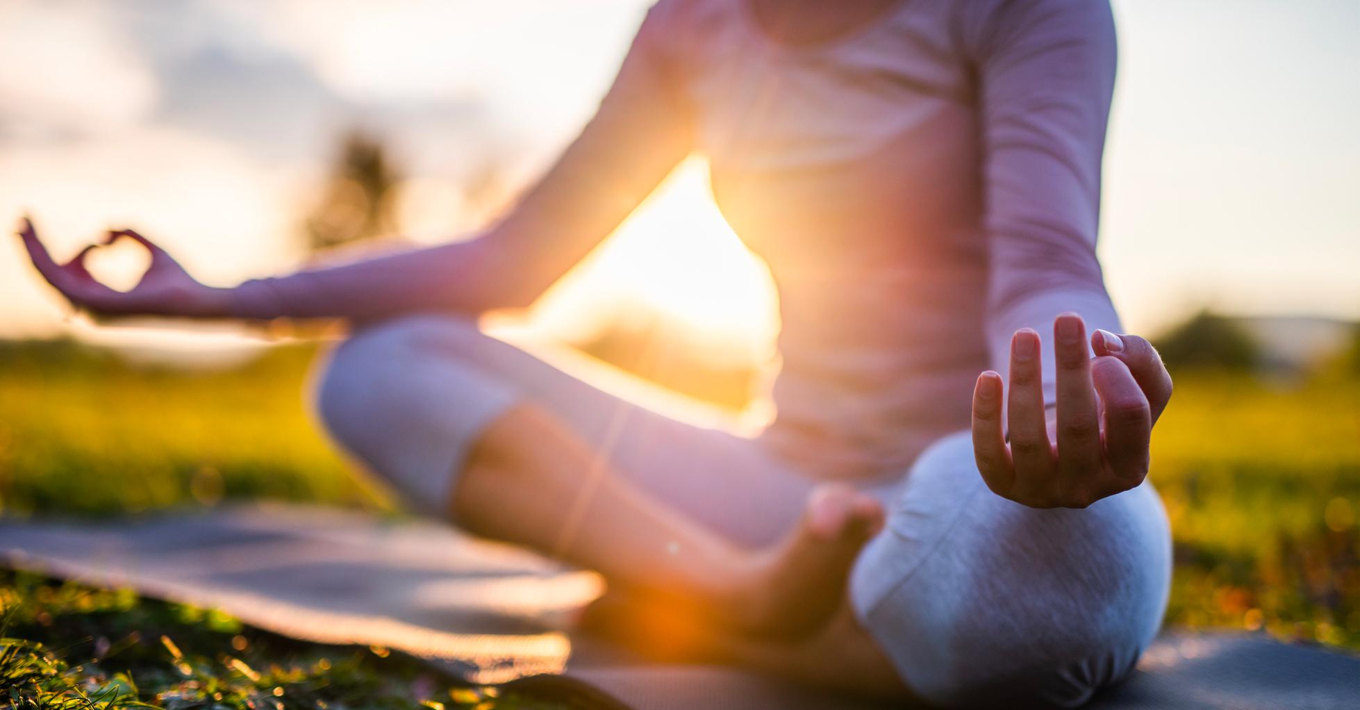 FOTO 1 | 1. Respiración consciente y contando. (Foto: iStock)