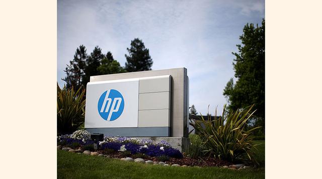 Hewlett-Packard