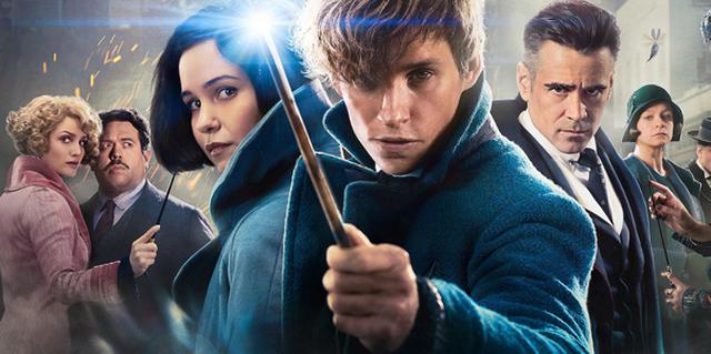 FOTO 10 | "Fantastic Beasts 3" / (nuevo) (RODAJES DE CINE)