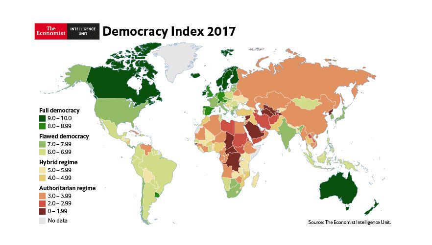 Fuente: The Economist