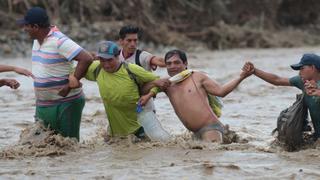 Argentina envía misión humanitaria a Perú con voluntarios y suministros