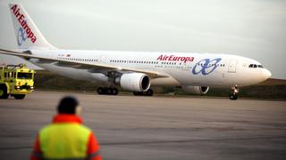 Air Europa firma un acuerdo de código compartido con brasileña Gol