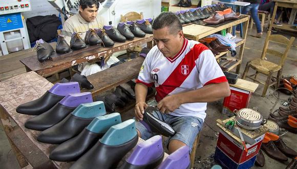 Sector calzado (Foto: ComexPerú)