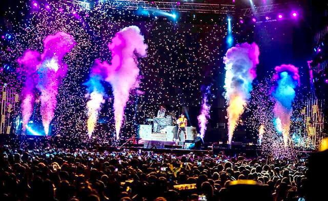 9. La primera edición de Barrio Latino en el Club Cultural Lima tuvo 18,746 asistentes. (Foto: Difusión)