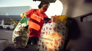 Cornershop, la plataforma que busca entregar un millón de pedidos este año