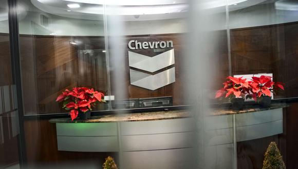 The Chevron Corp. offices in Caracas, Venezuela, on Thursday, Dec. 1, 2022. The Biden administration granted?Chevron?a license to resume oil production in Venezuela after US sanctions halted all drilling activities almost three years ago.?
