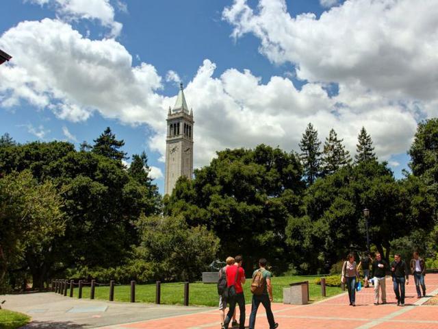 7. Universidad de California, Berkeley (Estados Unidos).
