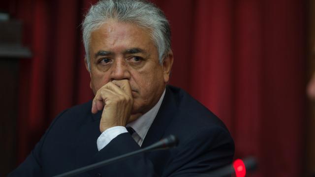 Eloy Narváez, de Alianza Por el Progreso, presidirá la comisión de Salud. (Foto: USI).