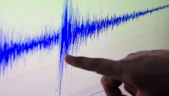 El sismo ocurrió  a 13 kilómetros al Sur del Callao. (Foto: Andina)