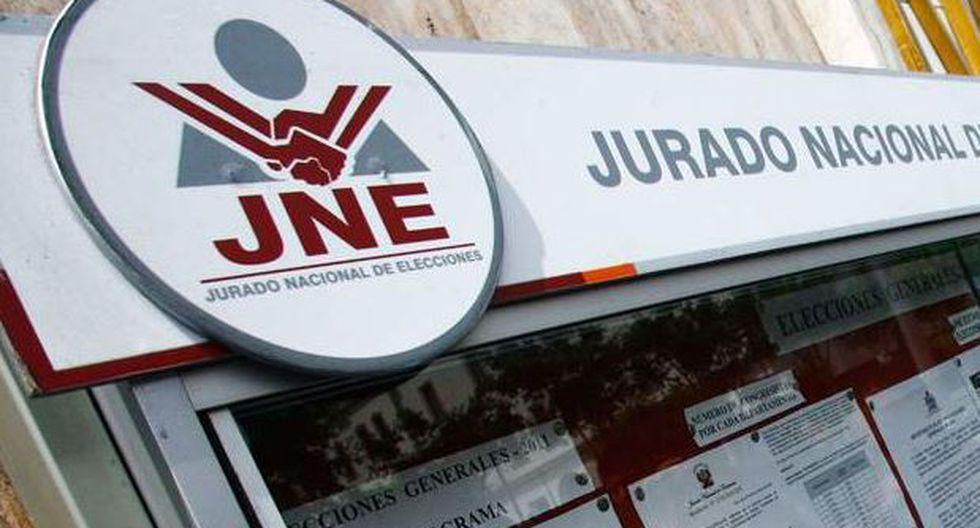 Magistrado del JNE señaló que este mes correspondería reevaluar el cronograma tentativo que maneja este órgano. (Foto: JNE)