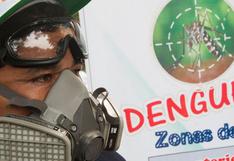 En lo que va del año Ecuador registra casi total de casos de dengue del año pasado