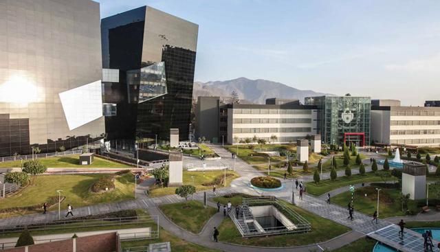 FOTO 6 | 6 Universidad de Lima