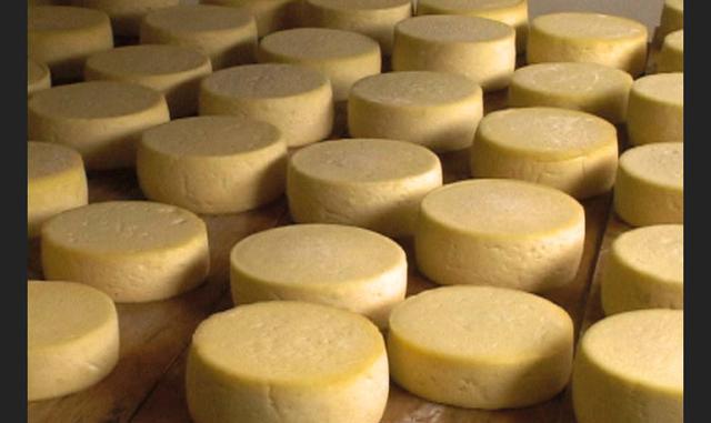 FOTO 6 | Queso de Cajamarca.