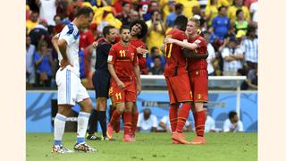 ¿Por qué la pequeña Bélgica derrotó a la enorme Rusia en el Mundial?