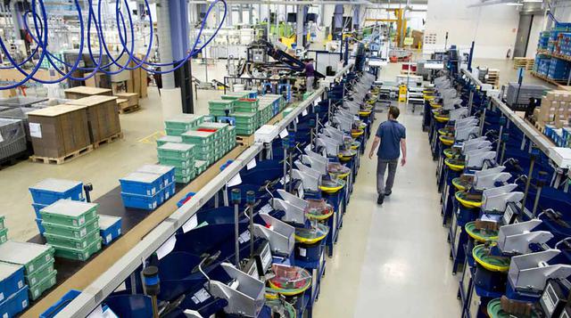 Los ingresos de Lego superan a la de sus rivales principales, como la estadounidense Mattel, que indicó ingresos por US$1,900 millones. (Foto: eltiempo)