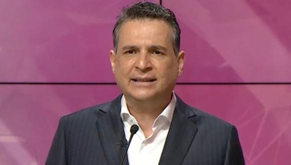 Omar Chehade se pronunció en contra de la candidatura de Josué Gutiérrez como defensor del Pueblo