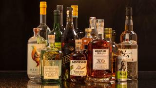 ¿Whisky, ginebra, vodka o ron? Estos son los mejores licores del año