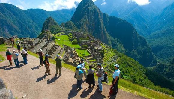 El Plan Copesco Nacional también trabaja en el desarrollo de expedientes técnicos para la instalación de videocámaras, senderos y señalética en la llaqta del Parque Arqueológico de Macchu Picchu. (Foto: ANDINA)