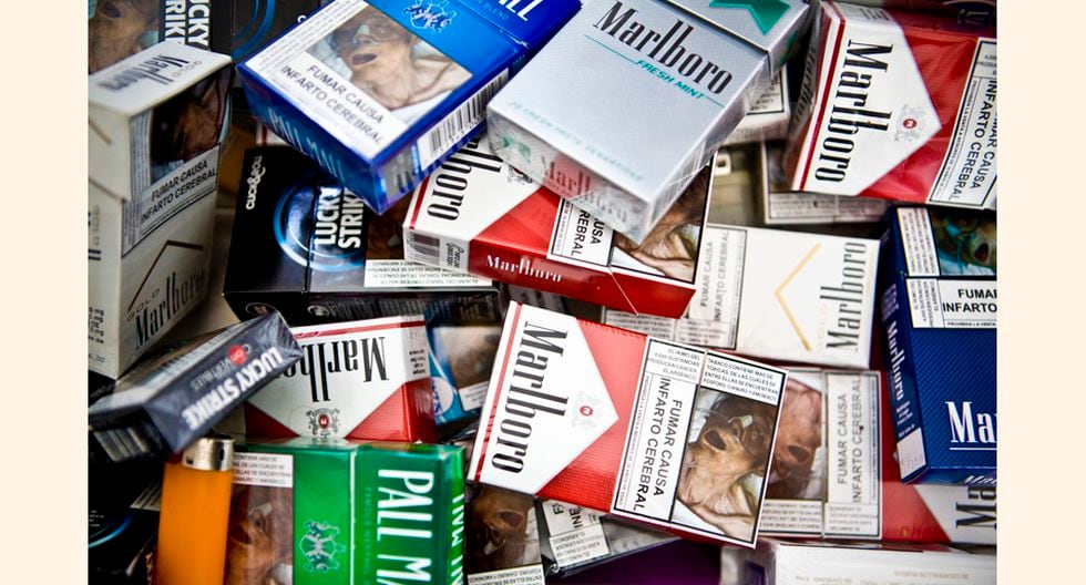 El consumo de tabaco en el mundo y las iniciativas para frenarlo