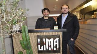 Restaurante Lima planea abrir su segundo local en Londres