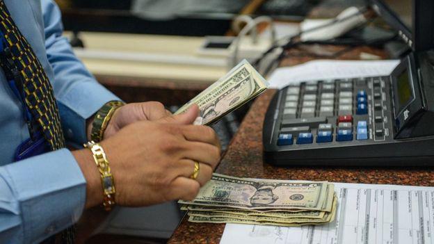 Tipo de cambio. (Foto: Getty Images)