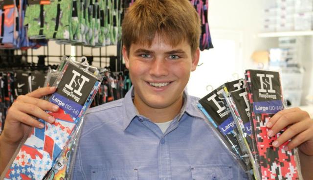 Jóvenes emprendedores