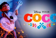 "Coco", filme inspirado en el Día de los Muertos de México domina la taquilla
