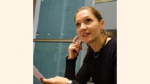 Según Anastasia Nesvetailova, directora del Cityperc, uno de los grandes peligros del sistema financiero es la posibilidad de contagio a los fondos de pensión. "La gran crisis del futuro se puede dar si un fondo de pensión o una gran aseguradora qued