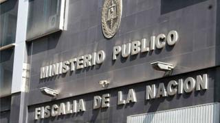 Constructora Aenza firma acuerdo de colaboración con Fiscalía por casos de corrupción