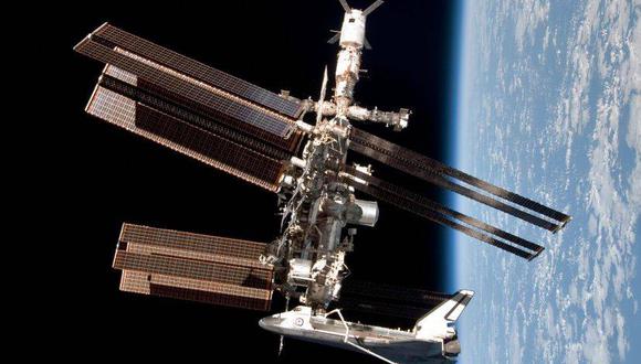 La ISS, una cooperación entre Estados Unidos, Canadá, Japón, Europa y Rusia, se divide en dos secciones: el segmento orbital estadounidense y el segmento orbital ruso (Foto: flickr.com/lightinthedark).