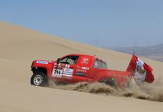 Contraloría detectó riesgos en adjudicaciones de servicios relacionados al Rally Dakar