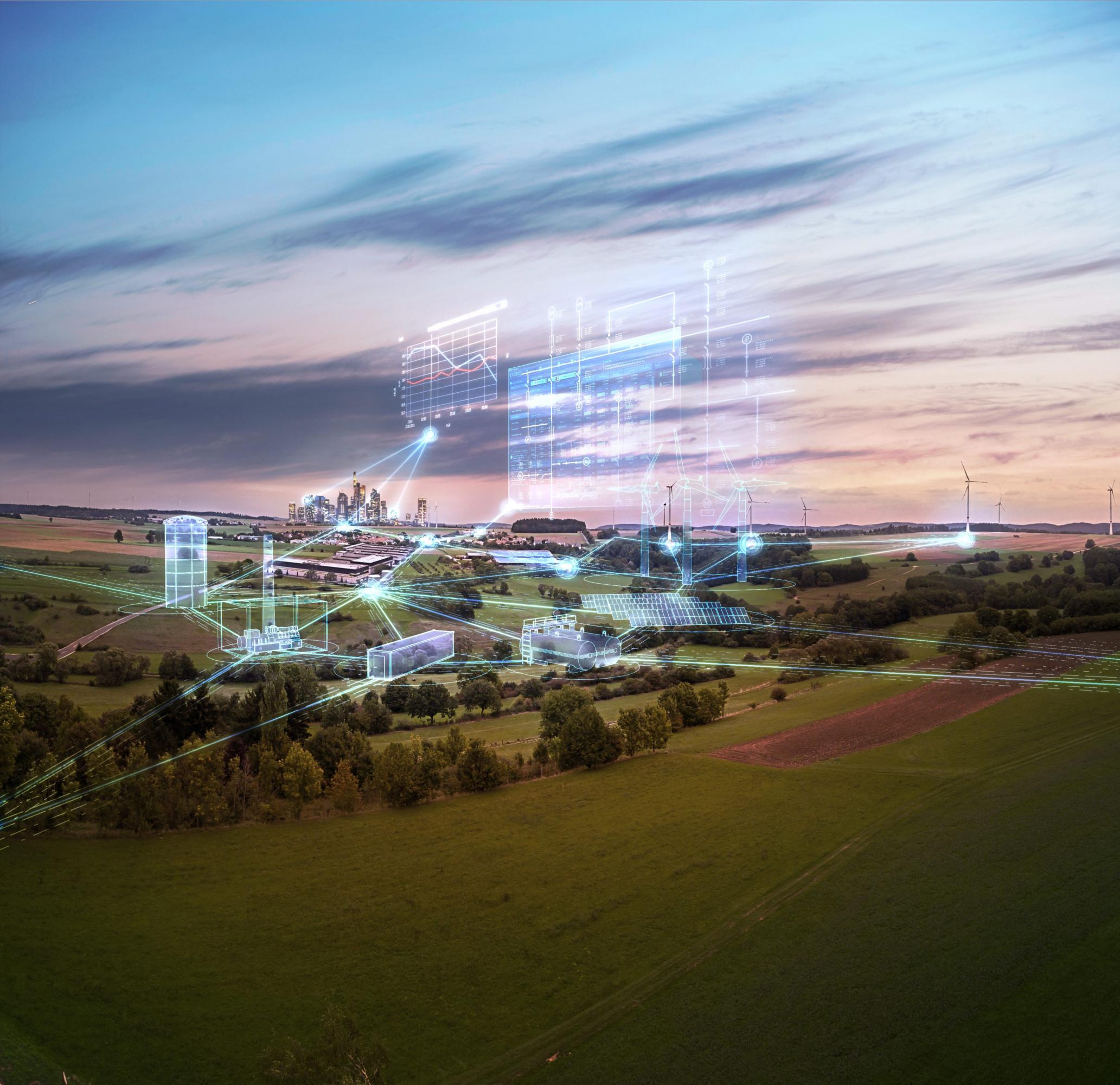 Los altos volúmenes de energía que hoy manejan las empresas, hacen que la conectividad estable y segura sea un tema clave para sus operaciones.