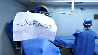 ONU advierte que sistema de salud de Venezuela está al borde del “colapso”
