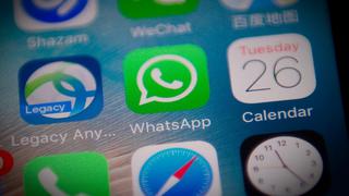 WhatsApp: cuál es el cambio que realizó en el apartado estético de las conversaciones