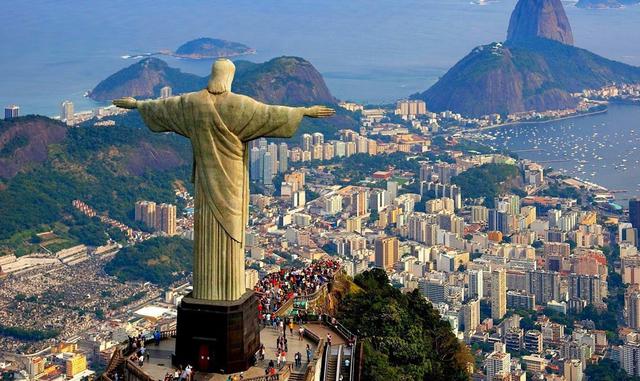 FOTO 12 |12. Río de Janeiro (88 en ranking global). 2016: 2.30 millones de visitantes. 2017: 2.25 millones. Caída de 2.4%, bajó 5 puestos. Para el 2020 se espera 2.61 millones de visitas y 3.31 millones para el 2025.