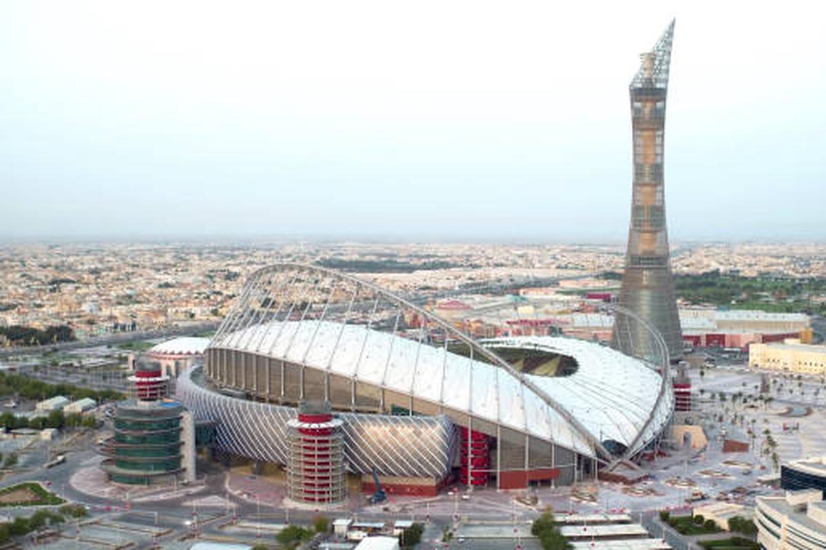 Catar quer servir de modelo com estádios climatizados na Copa 2022