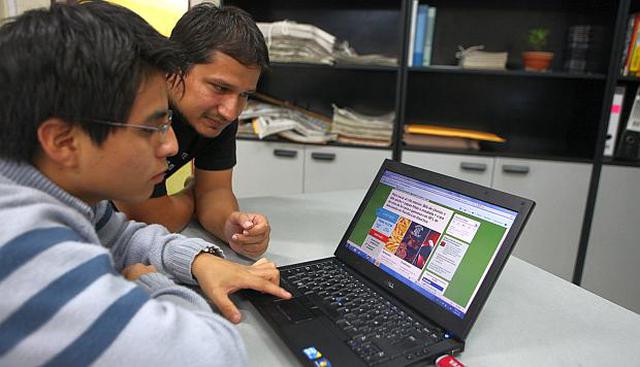 Informarse es un factor crucial antes de solicitar un préstamo online. (Foto: USI)