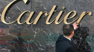 Cartier avisa de “sobrecalentamiento” en el sector del lujo