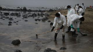 Derrame de petróleo: Minam presentará iniciativa para reducir tiempo de remediación