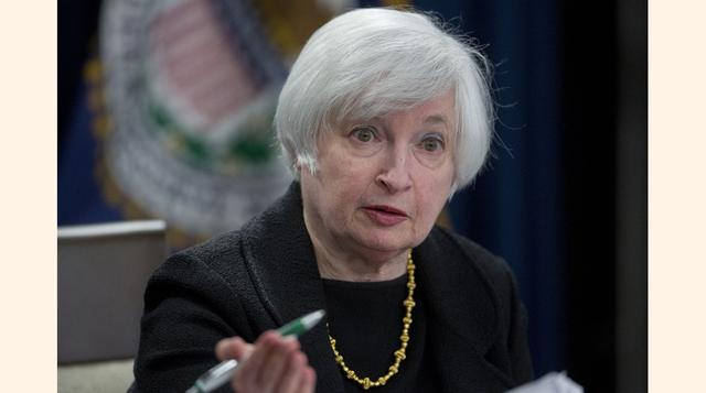 Creación de políticas: Janet Yellen, presidenta de la Reserva Federal de Estados Unidos. (Foto: Bloomberg)