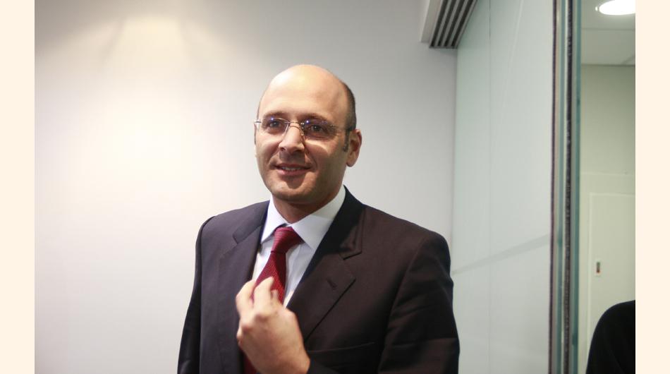 Dionisio Romero Paoletti. (Foto: GEC/ Manuel Melgar)