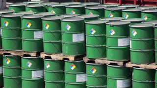 Precio del crudo WTI cierra con caída de más de 306% en US$ -37.63 por barril