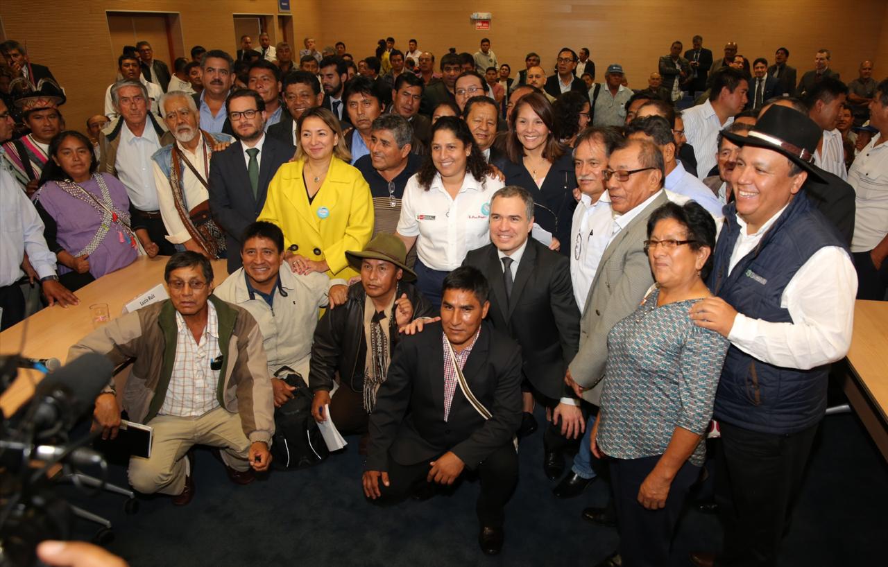 Foto: Ministerio de Agricultura